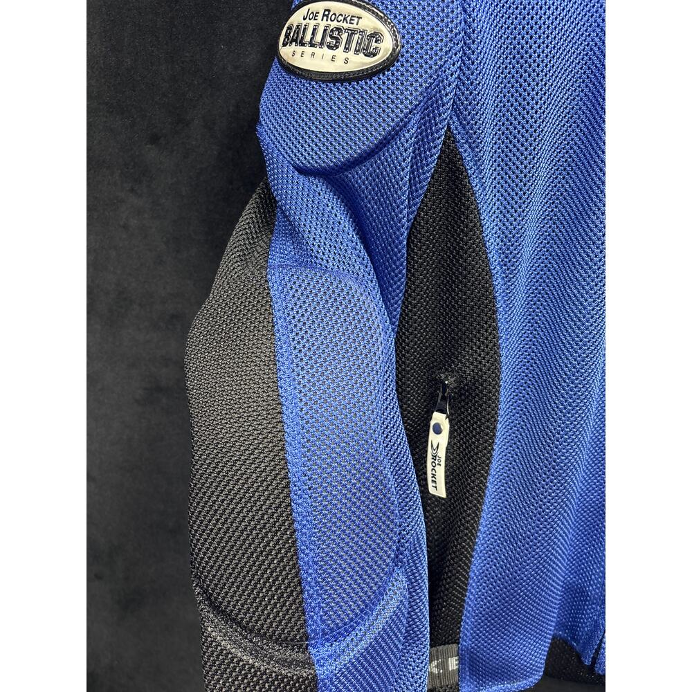 Joe Rocket Ballistic Series Xl Motorcycle Jacket - image 4